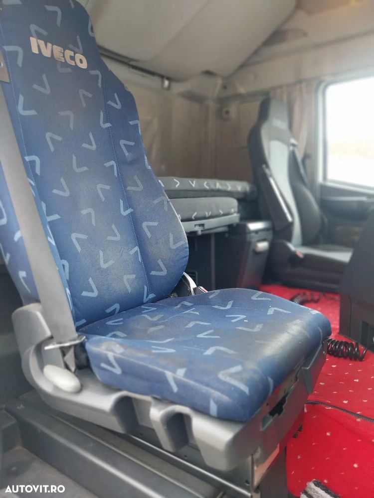 Iveco STRALIS - 12