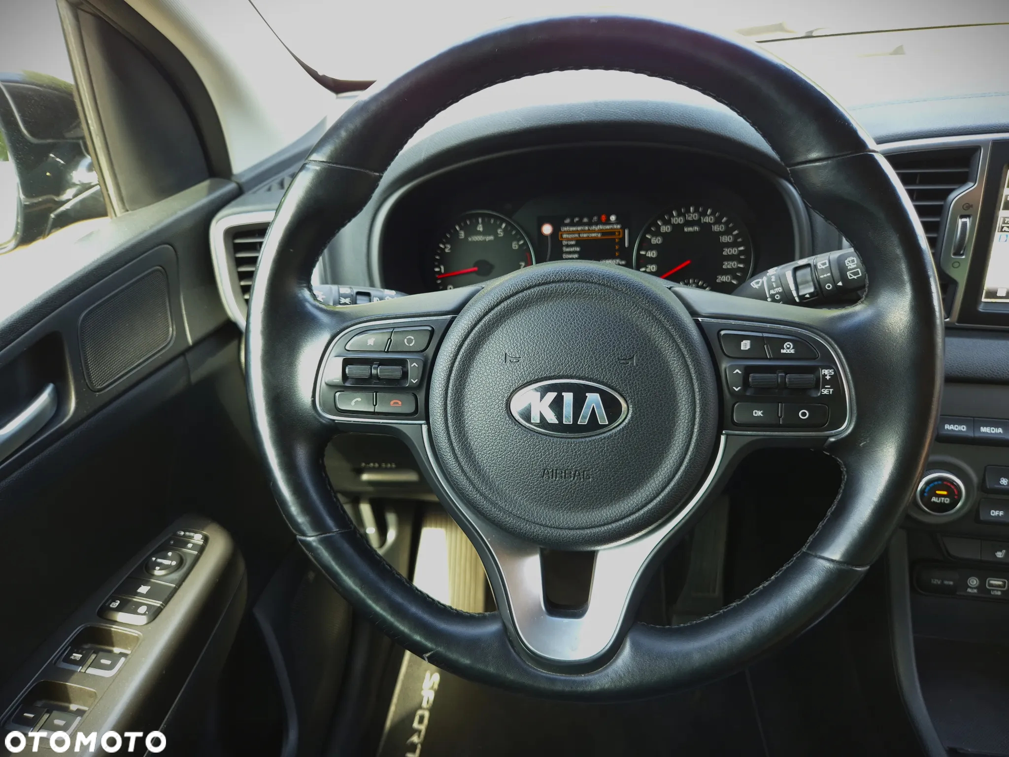 Kia Sportage 1.6 GDI 2WD ISG Spirit - 22