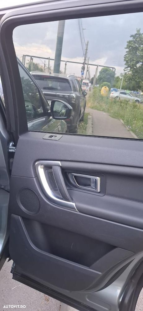 Land Rover Discovery Sport 2.0 l TD4 SE Aut. - 18