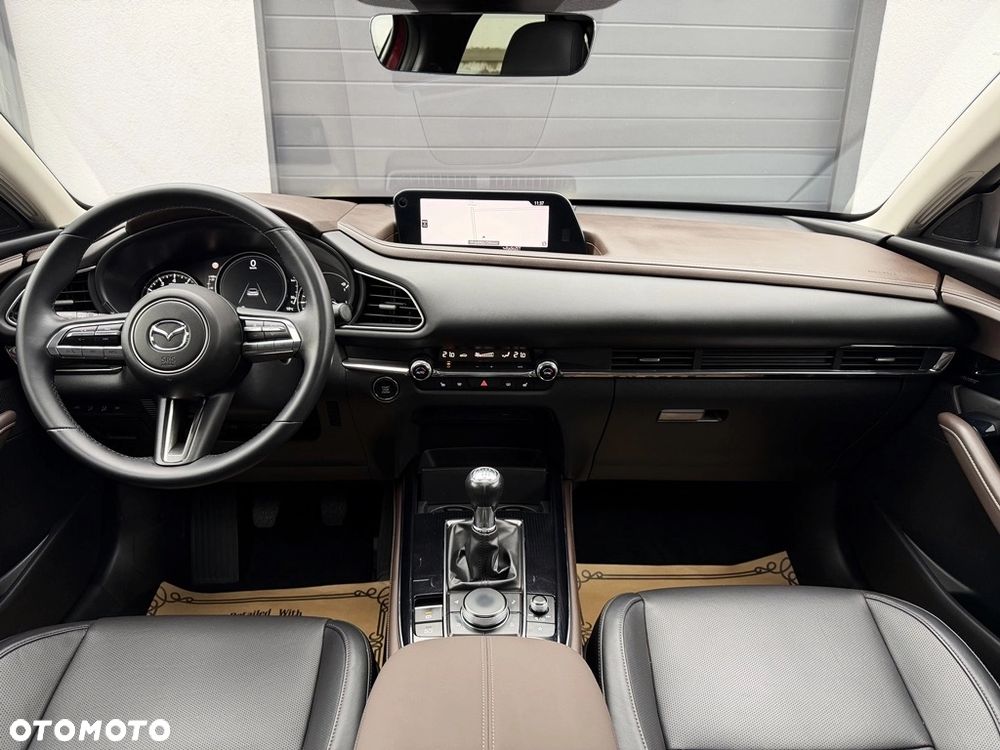 Mazda CX-30 e-SKYACTIV-X 2.0 M HYBRID SELECTION - 6