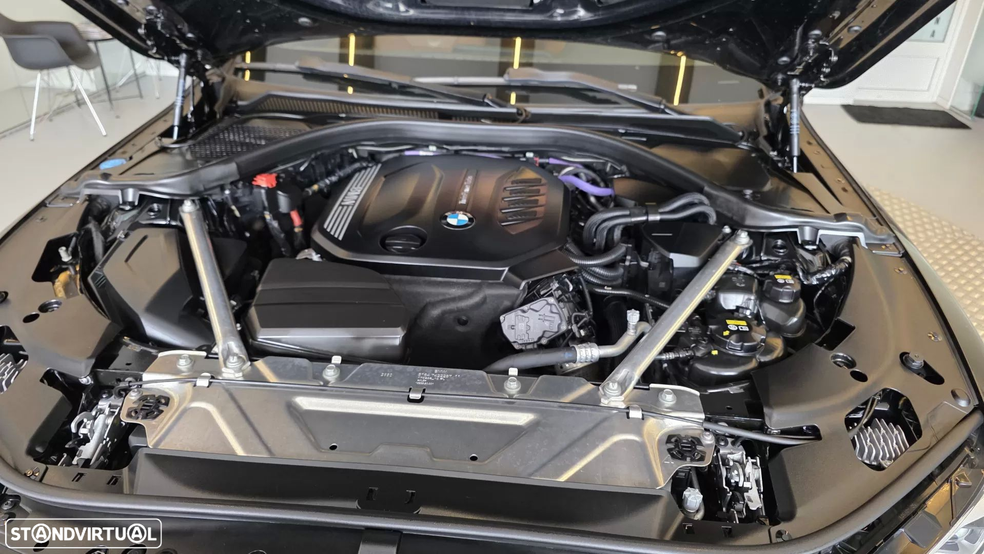 BMW 420 d Pack M Auto - 24