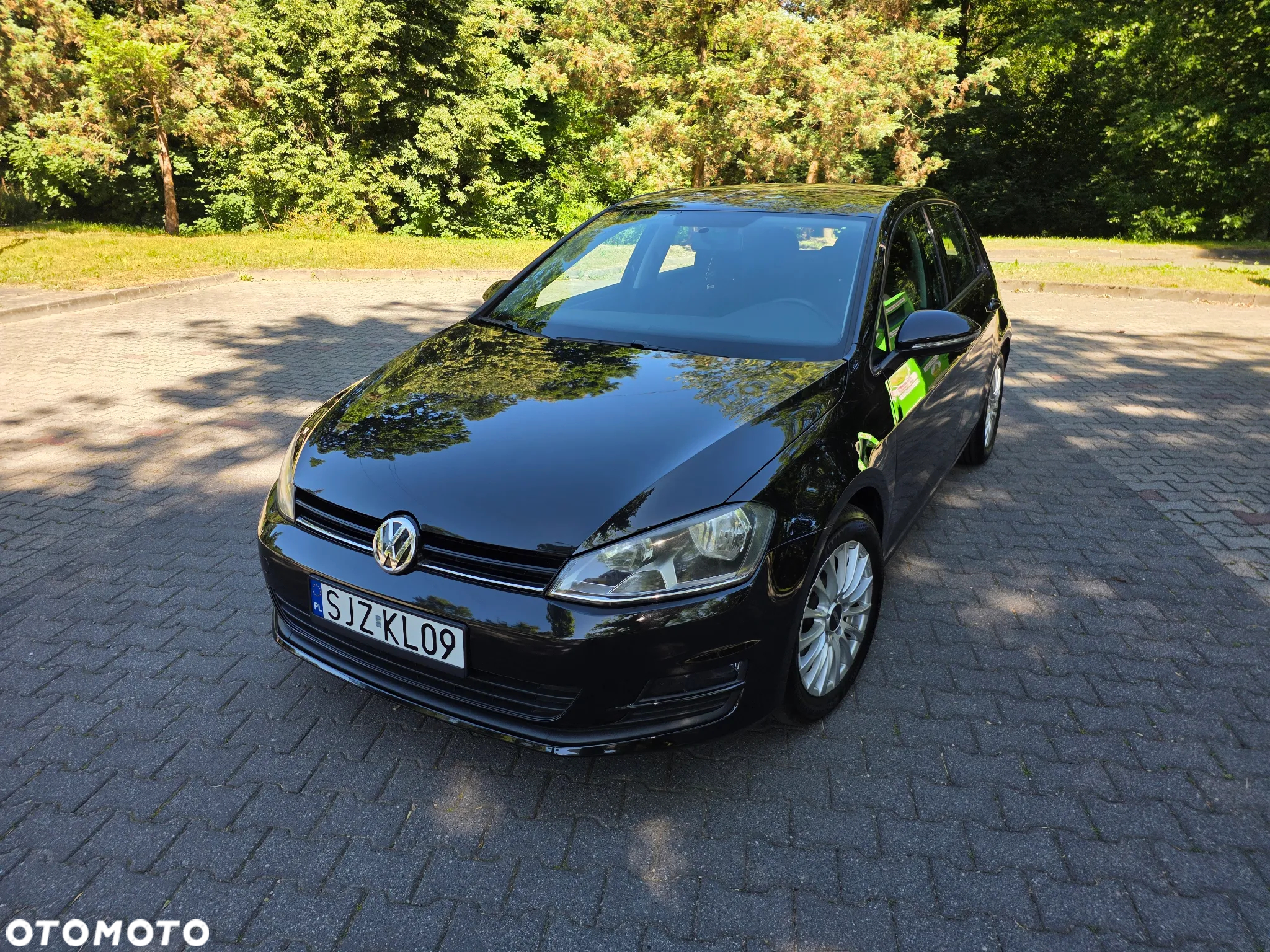 Volkswagen Golf Alltrack 1.8 TSI 4Motion BlueMotion Techn DSG - 17