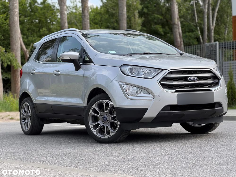 Ford EcoSport 1.0 EcoBoost Titanium ASS - 6