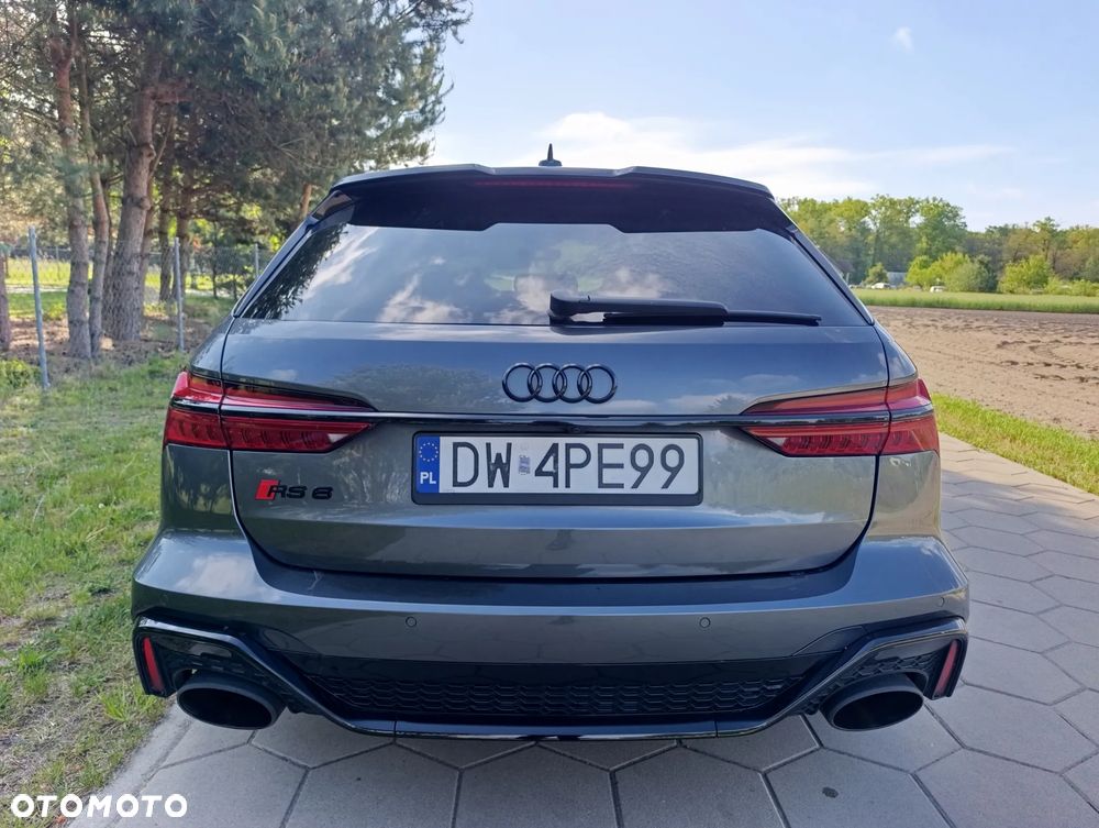 Audi RS6 - 7