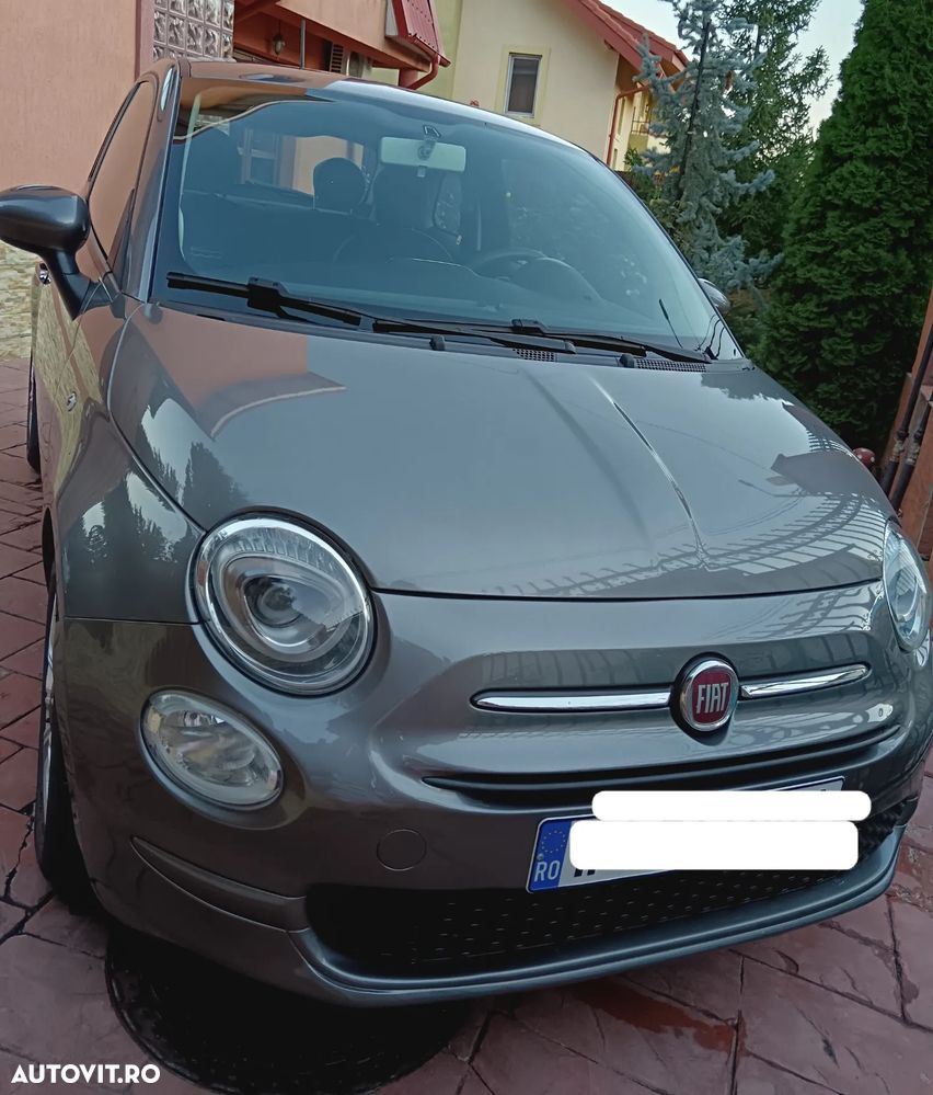 Fiat 500 0.9 TwinAir Lounge - 4