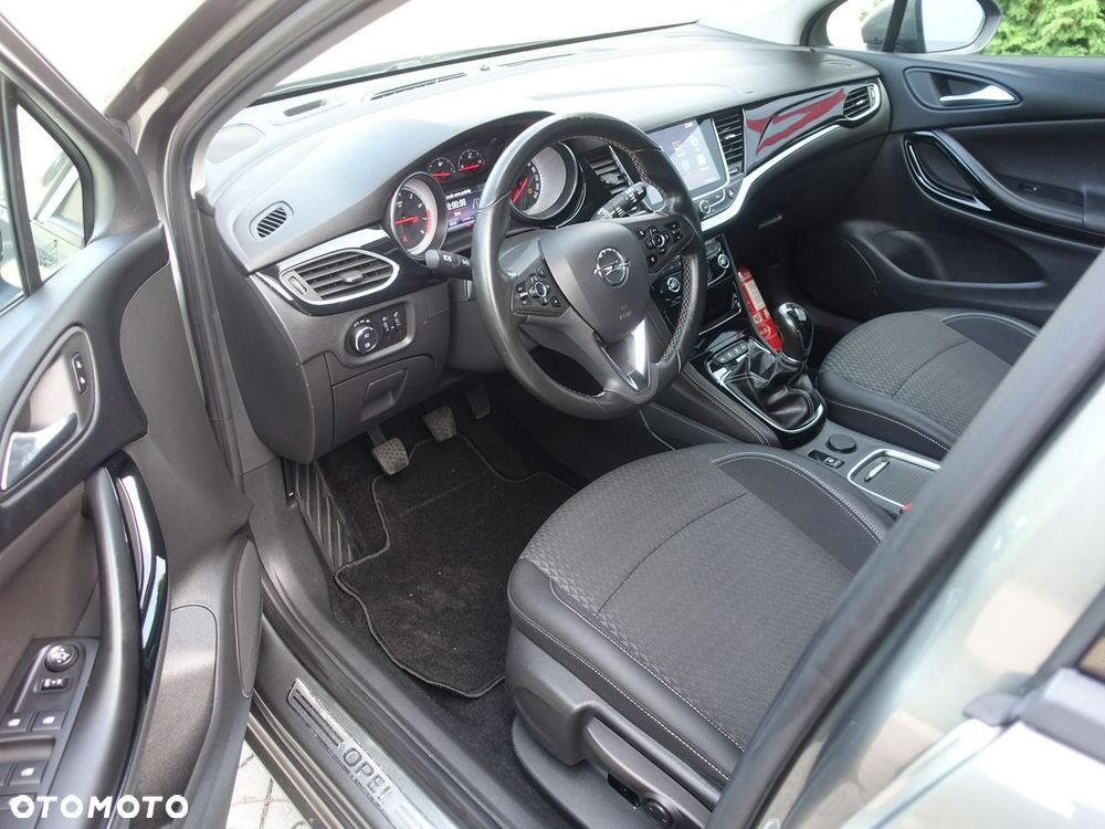Opel Astra 1.4 Turbo Start/Stop Innovation - 8