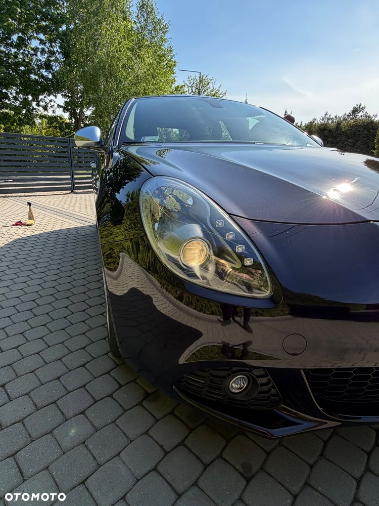 Alfa Romeo Giulietta 1.4 TB MultiAir Distinctive - 38
