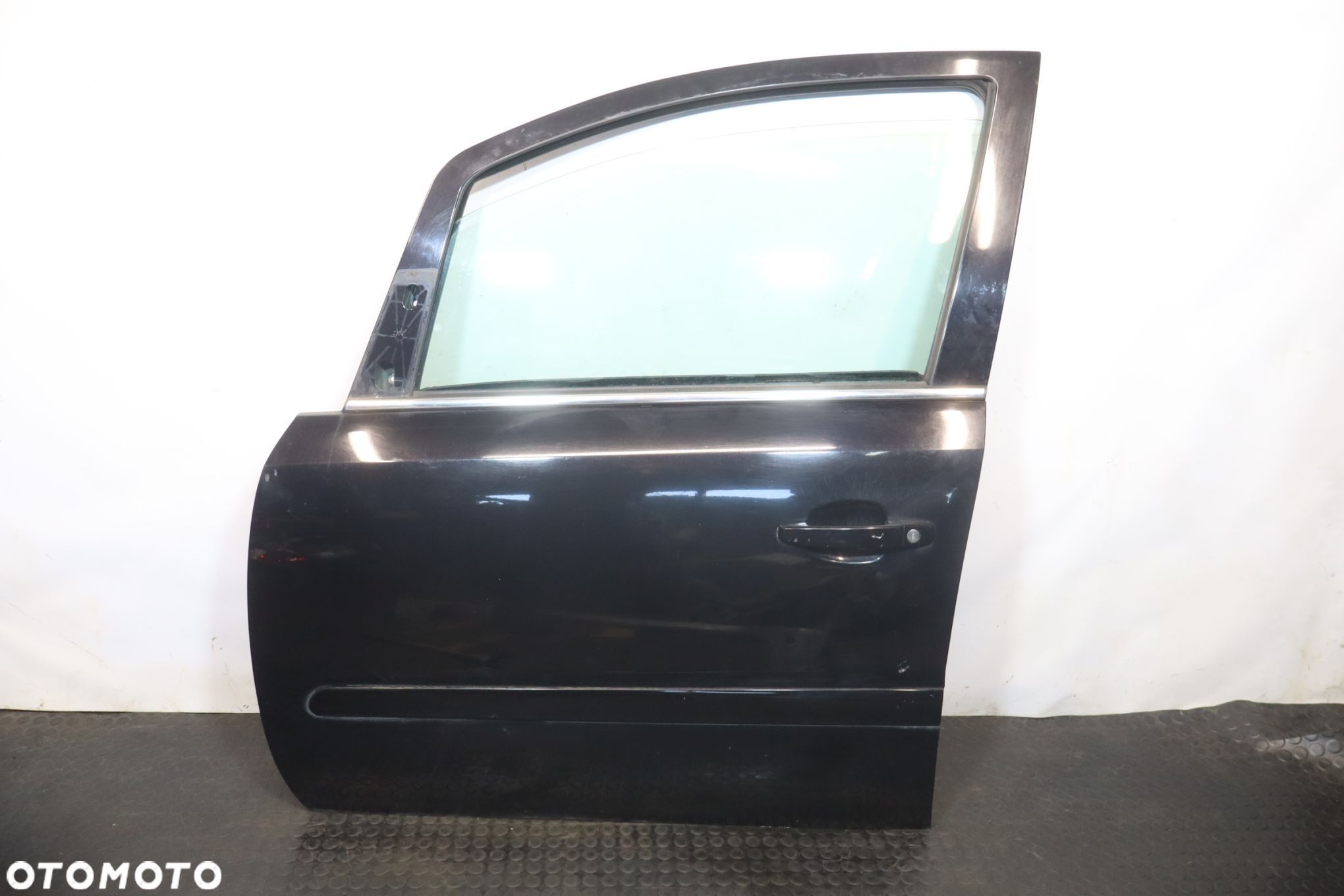 DRZWI LEWY PRZÓD OPEL ZAFIRA B Z20R - 1