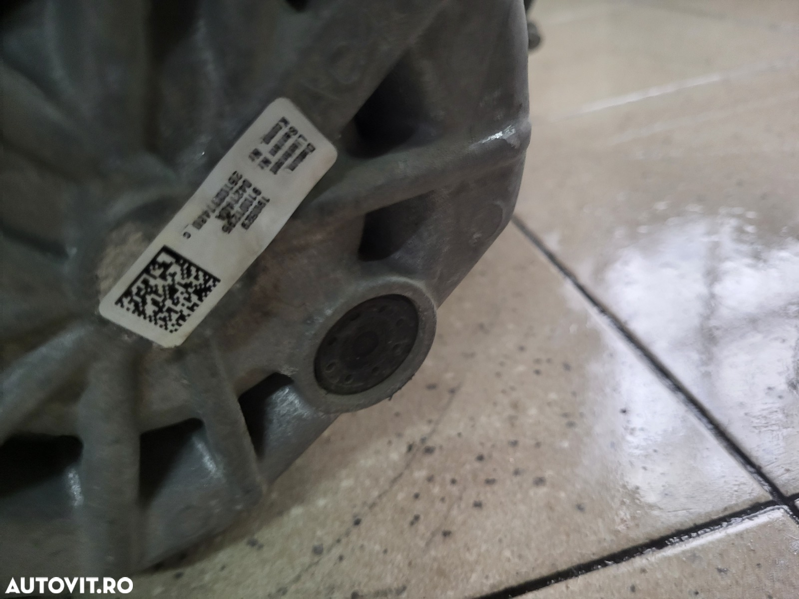Cutie Viteze Automata 11.000 Km Nissan Qashqai Juke Renault Scenic Kadjar An 2015-2016-2017-2018-2019-2020-2021-2022 1.5 Dci Cod DW5003 Cod AC-46000 - 13