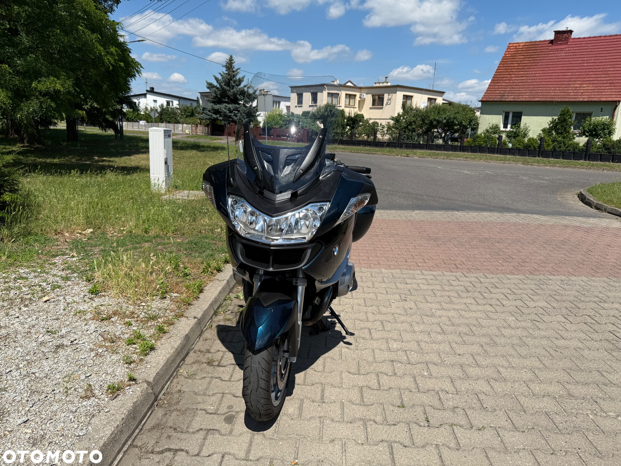 BMW RT - 10