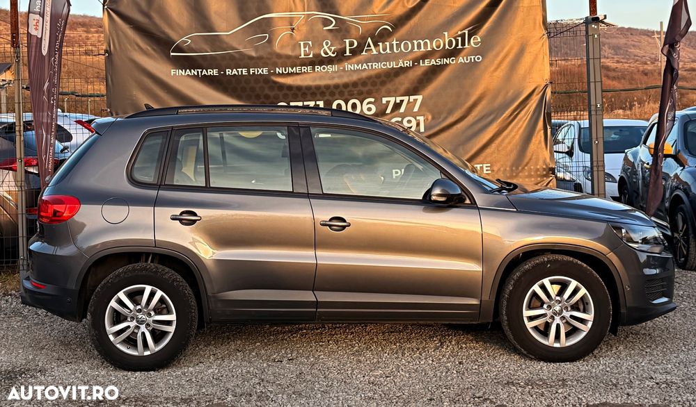 Volkswagen Tiguan 2.0 TDI SCR BlueMotion Technology Sport & Style - 2