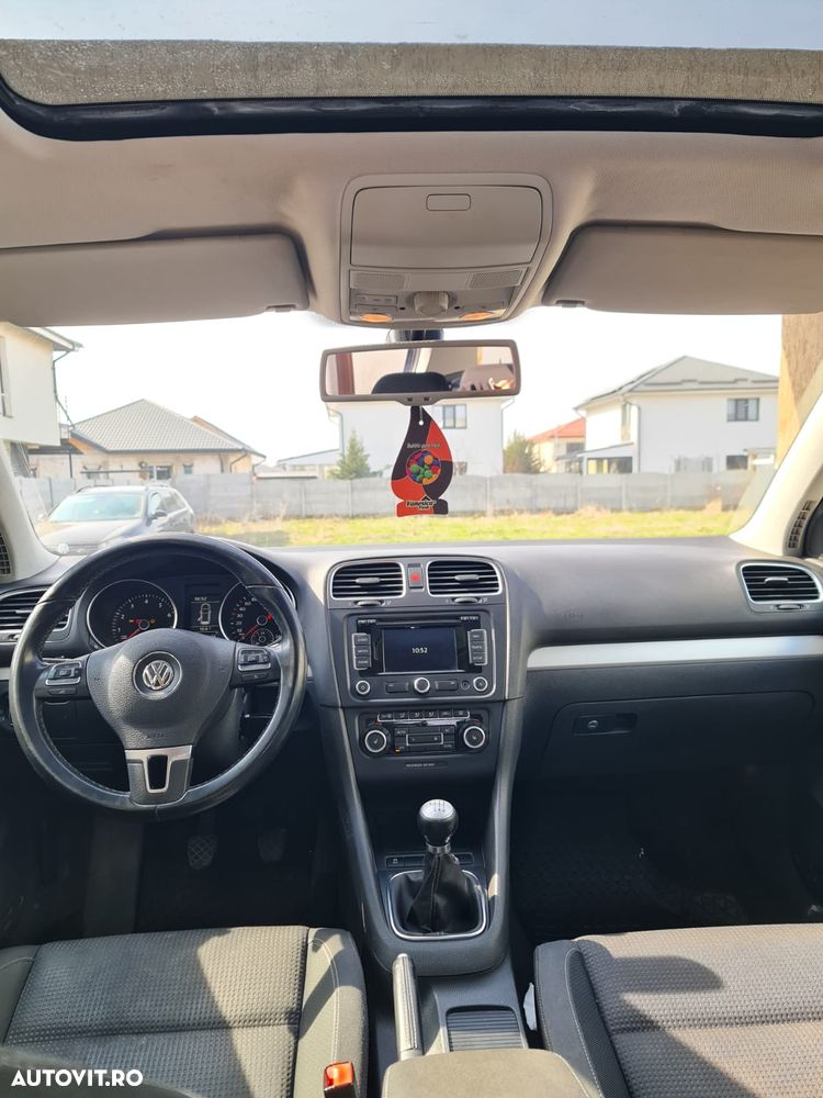 Volkswagen Golf 1.2 TSI Trendline - 7