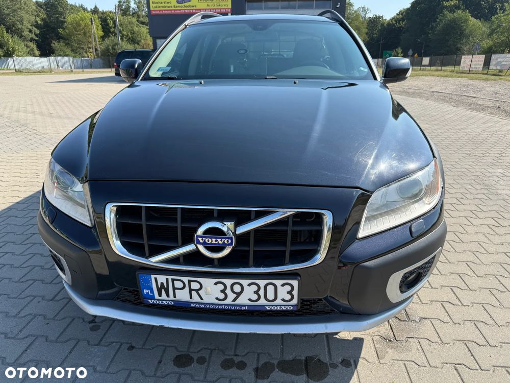Volvo XC 70 - 2