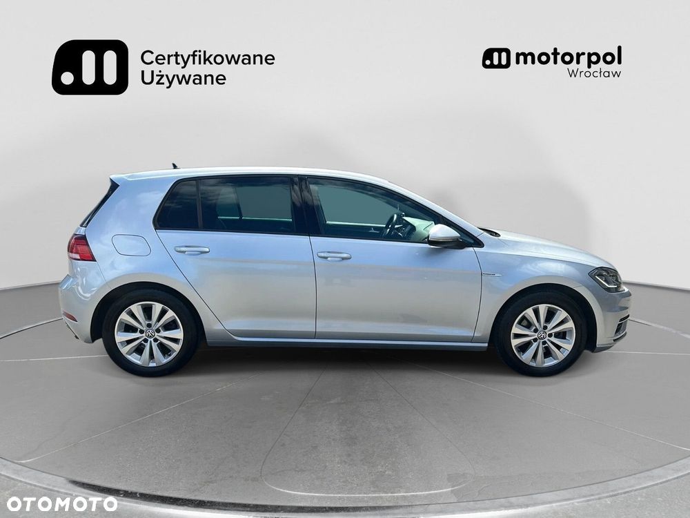 Volkswagen Golf 1.5 TSI BMT Comfortline - 15
