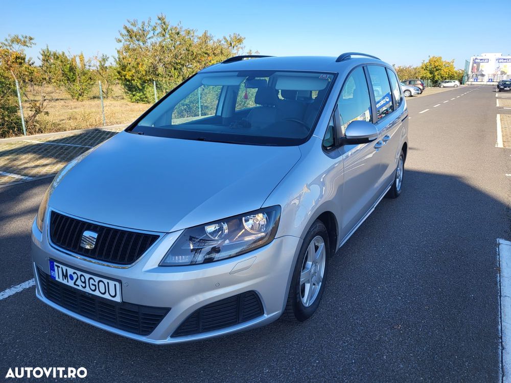 Seat Alhambra
