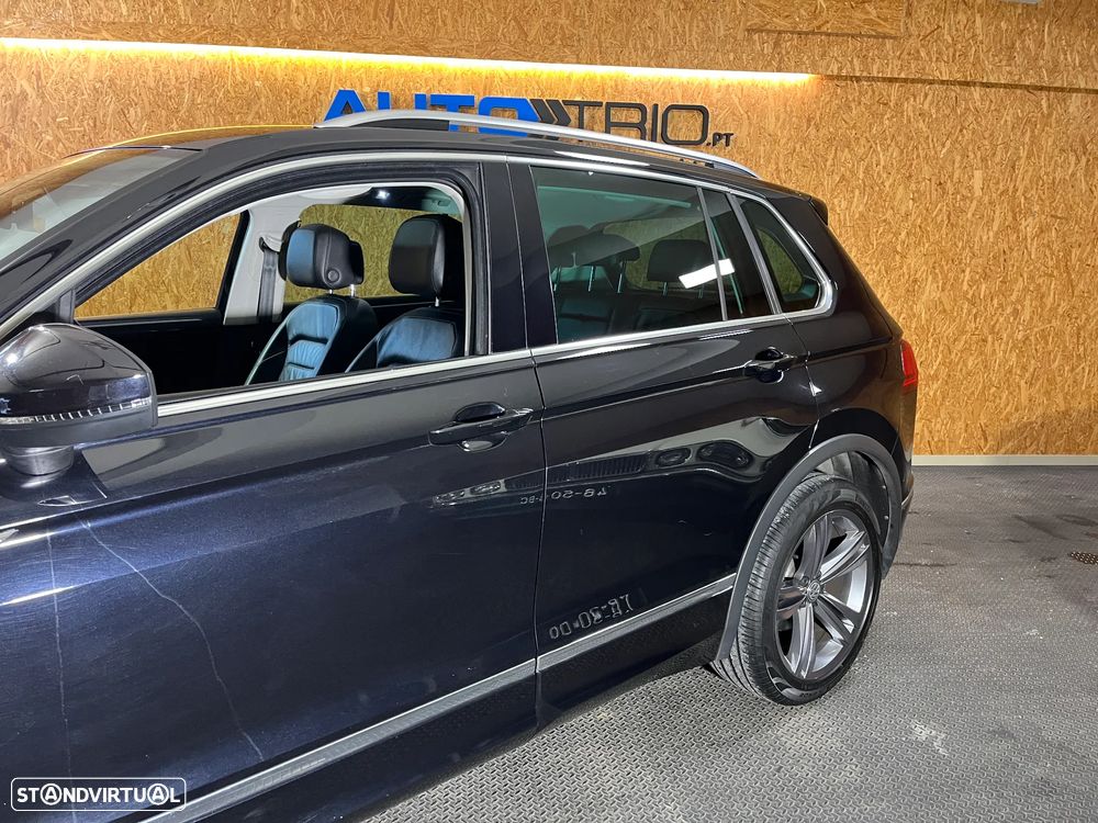 VW Tiguan 2.0 TDI R-Line DSG - 17
