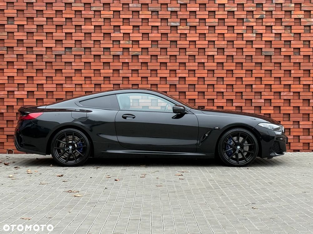 BMW Seria 8 - 9