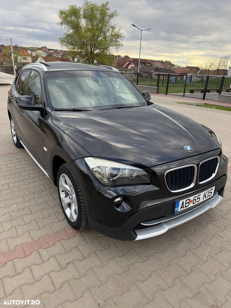 BMW X1 xDrive20d - 3