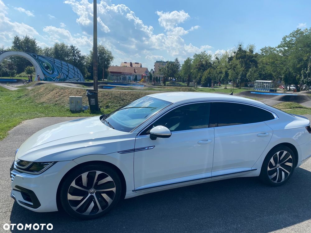 Volkswagen Arteon 2.0 TDI SCR DSG R-Line - 1