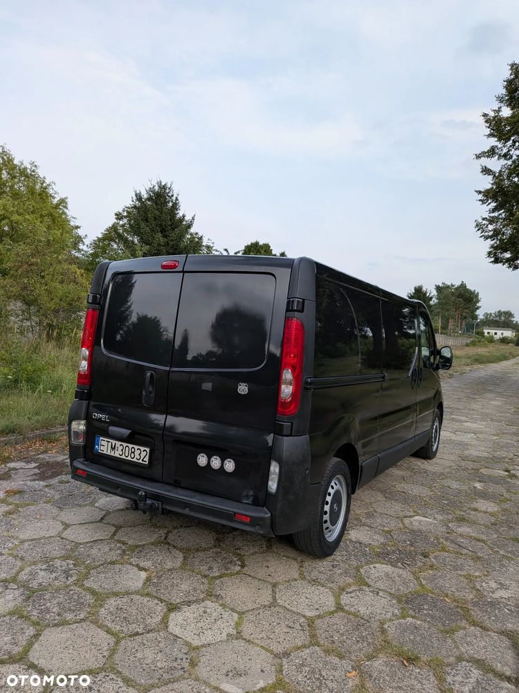 Opel Vivaro - 3