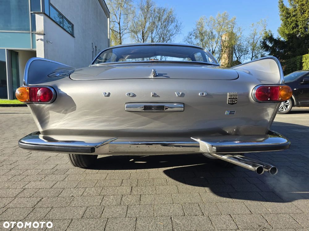Volvo P1800 - 17