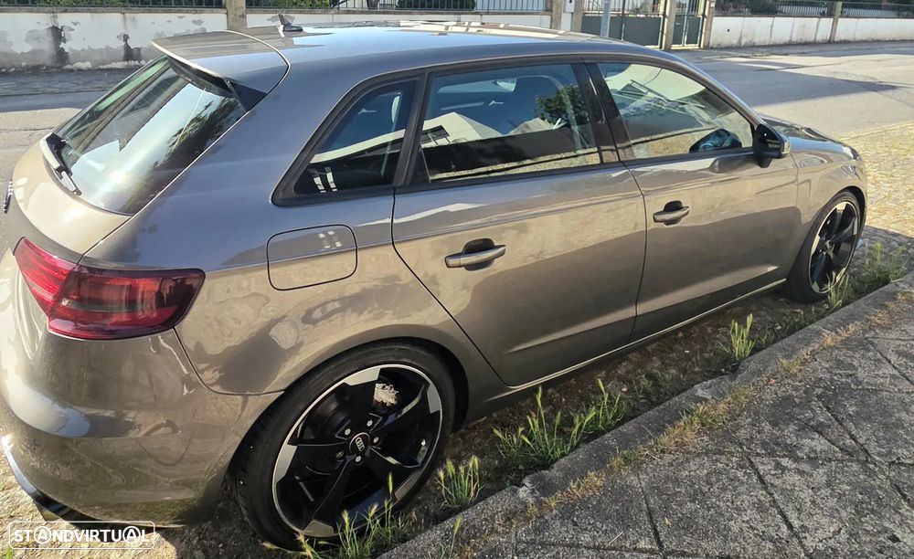 Audi A3 Sportback 1.6 TDI (clean diesel) Attraction - 3