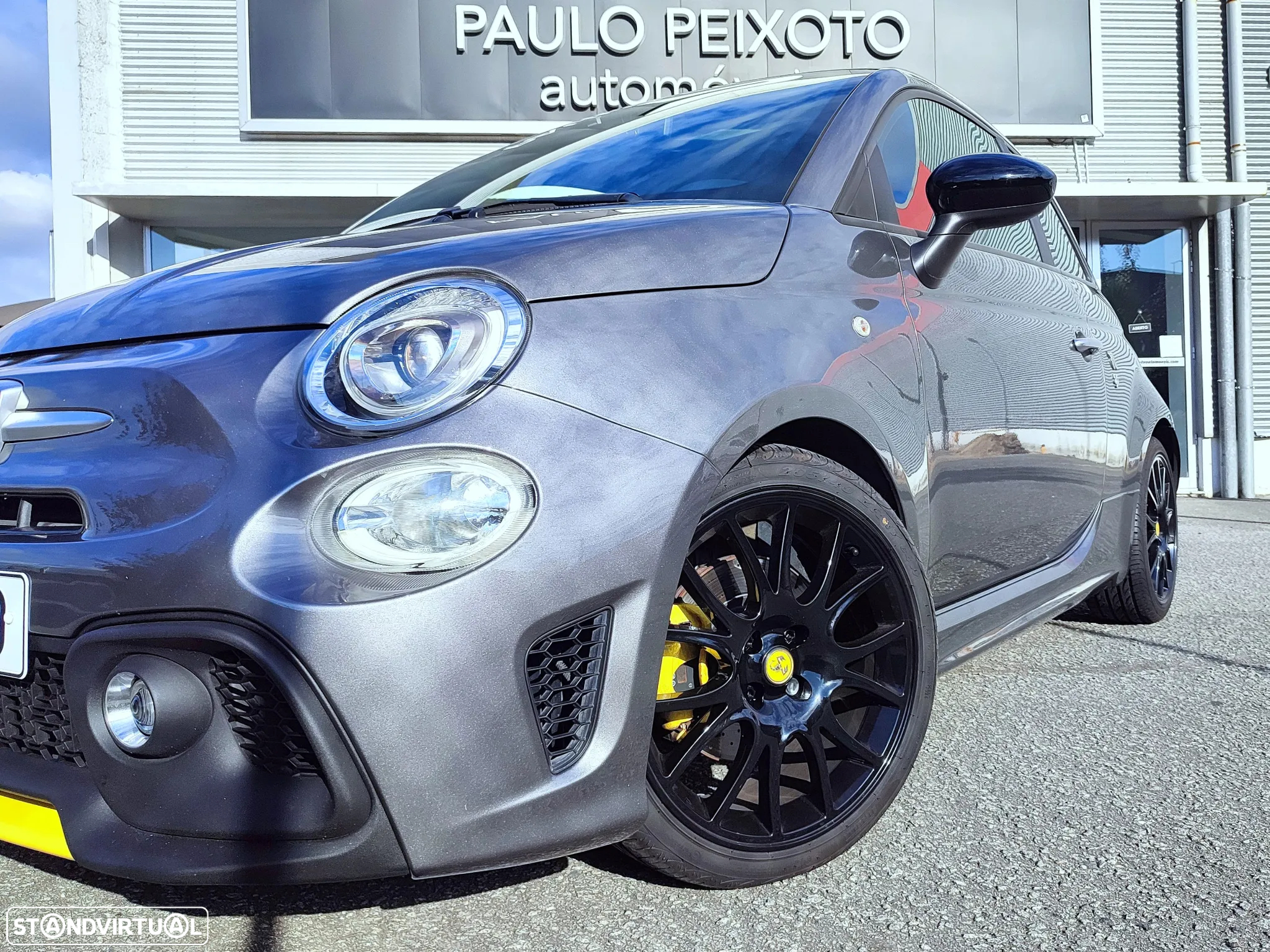 Abarth 595 1.4 T-Jet Pista MTA - 29