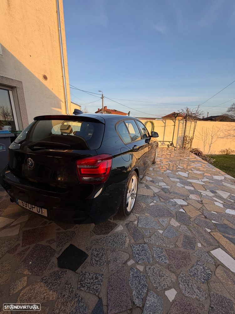 BMW 120 d Sport Line - 5