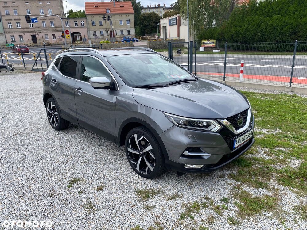 Nissan Qashqai II (2013-2021), 2019