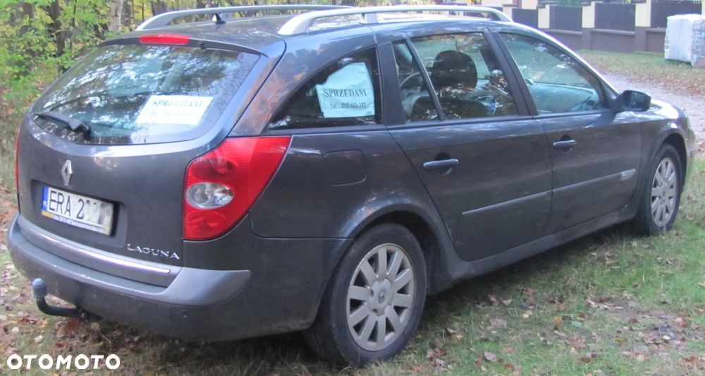 Renault Laguna 1.9 dCi Expression - 5