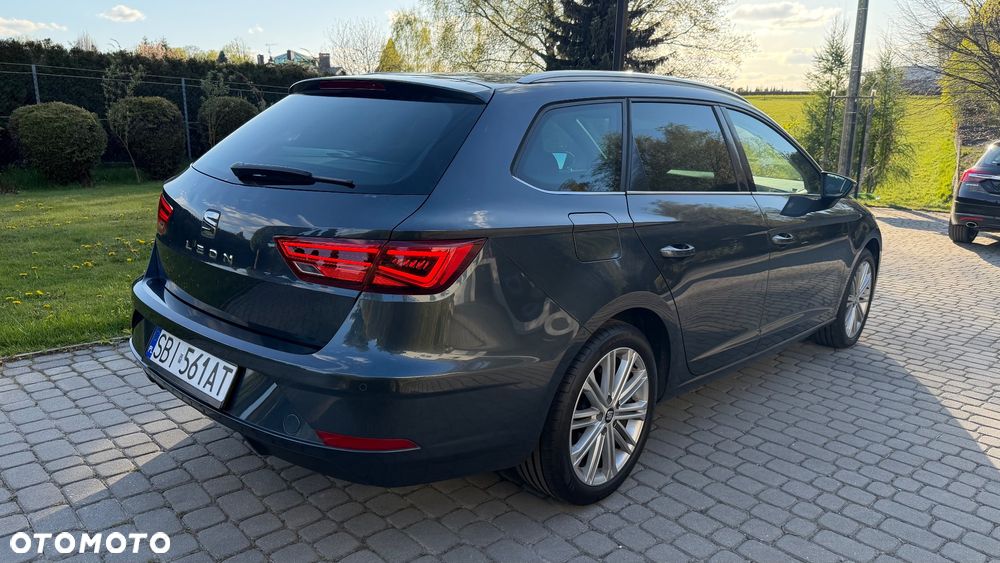 Seat Leon 2.0 TDI Xcellence - 5
