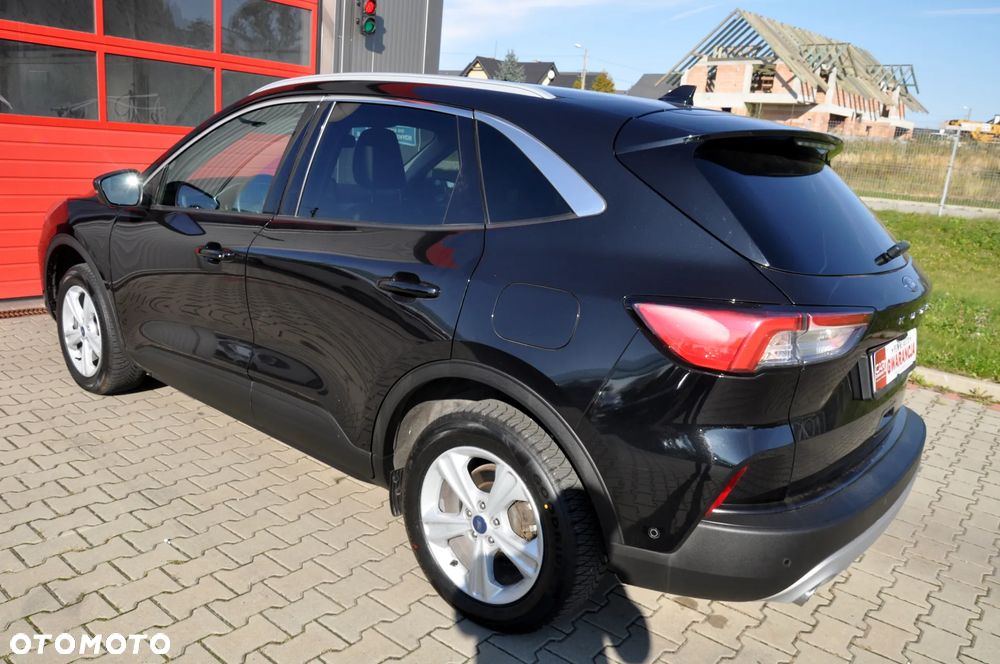 Ford Kuga 2.5 Duratec FHEV 4x4 COOL&CONNECT - 18