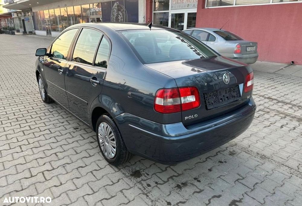 Volkswagen Polo 1.9 SDI Comfortline - 4