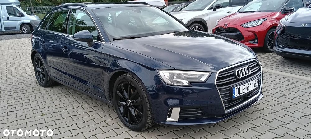 Audi A3 Sportback 2.0 TDI Premiere Edition - 23