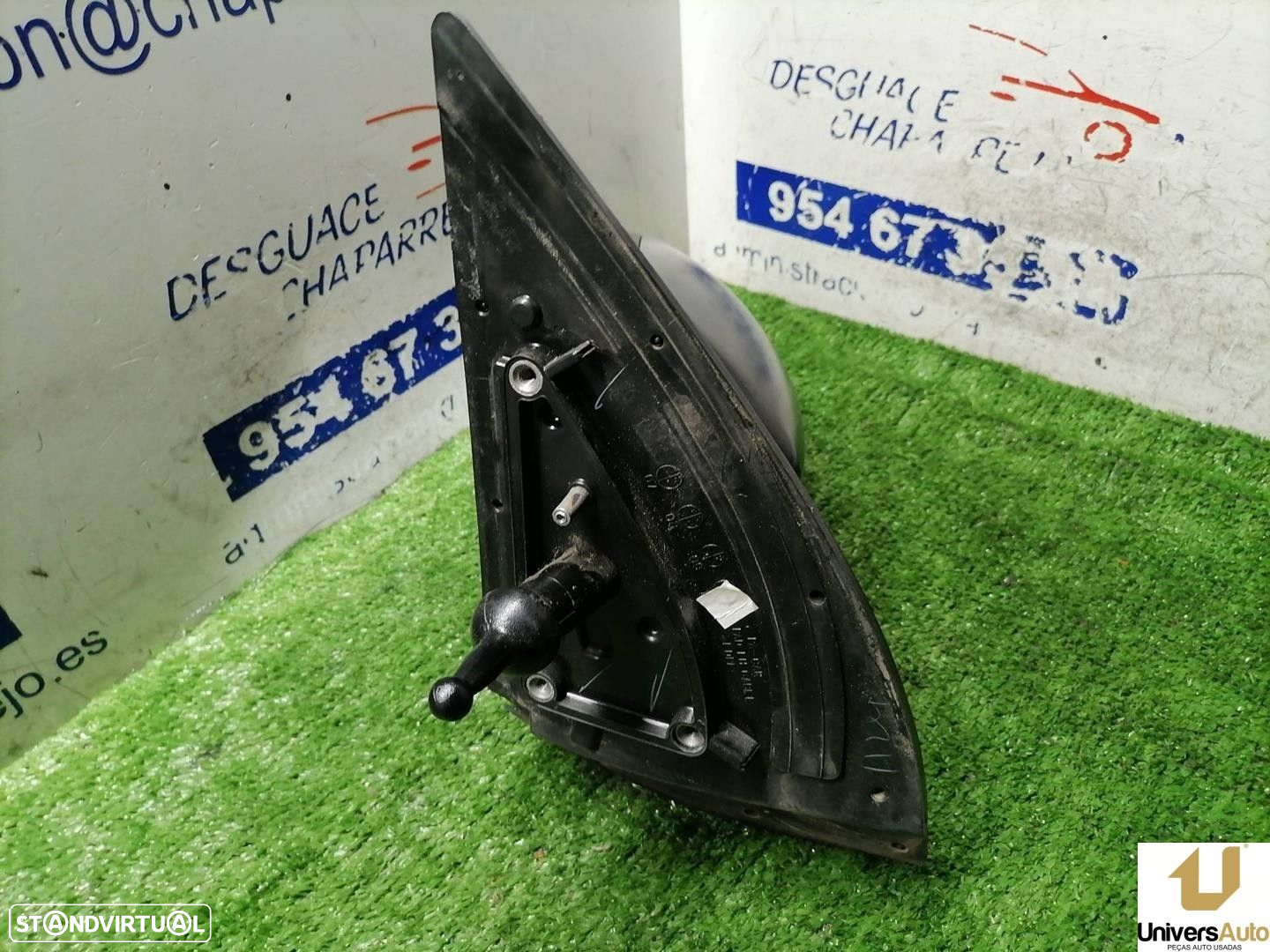 ESPELHO RETROVISOR ESQUERDO HYUNDAI I10 2010 - - 2