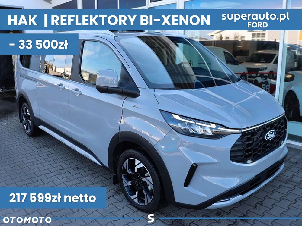 Ford Tourneo Custom - 2