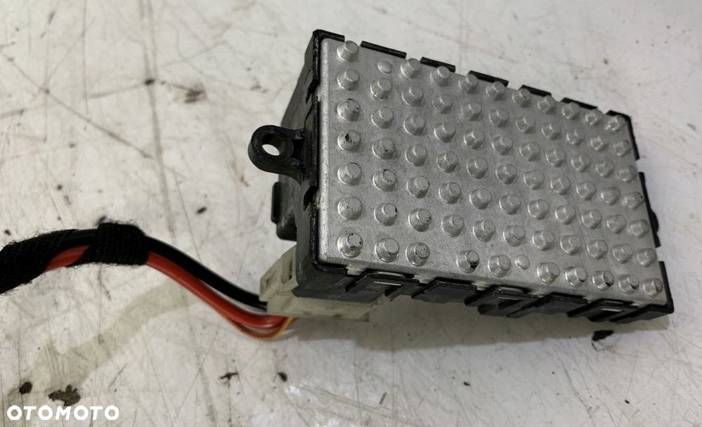 REGULATOR DMUCHAWY OPORNICA 6948422 BMW E60 E61 - 3