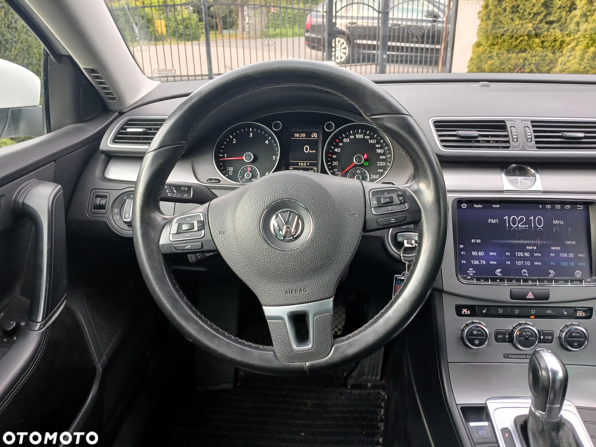Volkswagen Passat Variant 2.0 TDI DSG BlueMotion Technology Highline - 27
