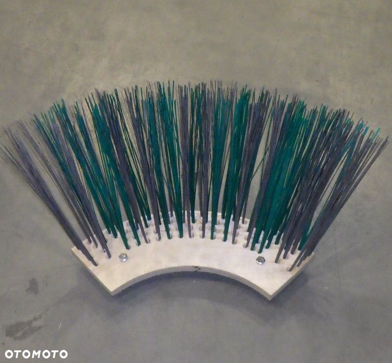 Szczotka talerzowa zamiatarka Pronar ZMC 2.0 - 1