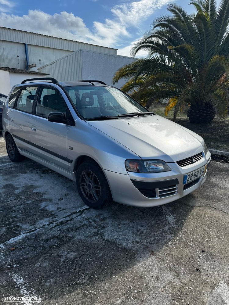Mitsubishi Space Star 1.9 DI-D HP Avance - 2