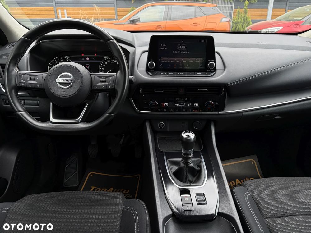 Nissan Qashqai 1.3 DIG-T AKARI - 36