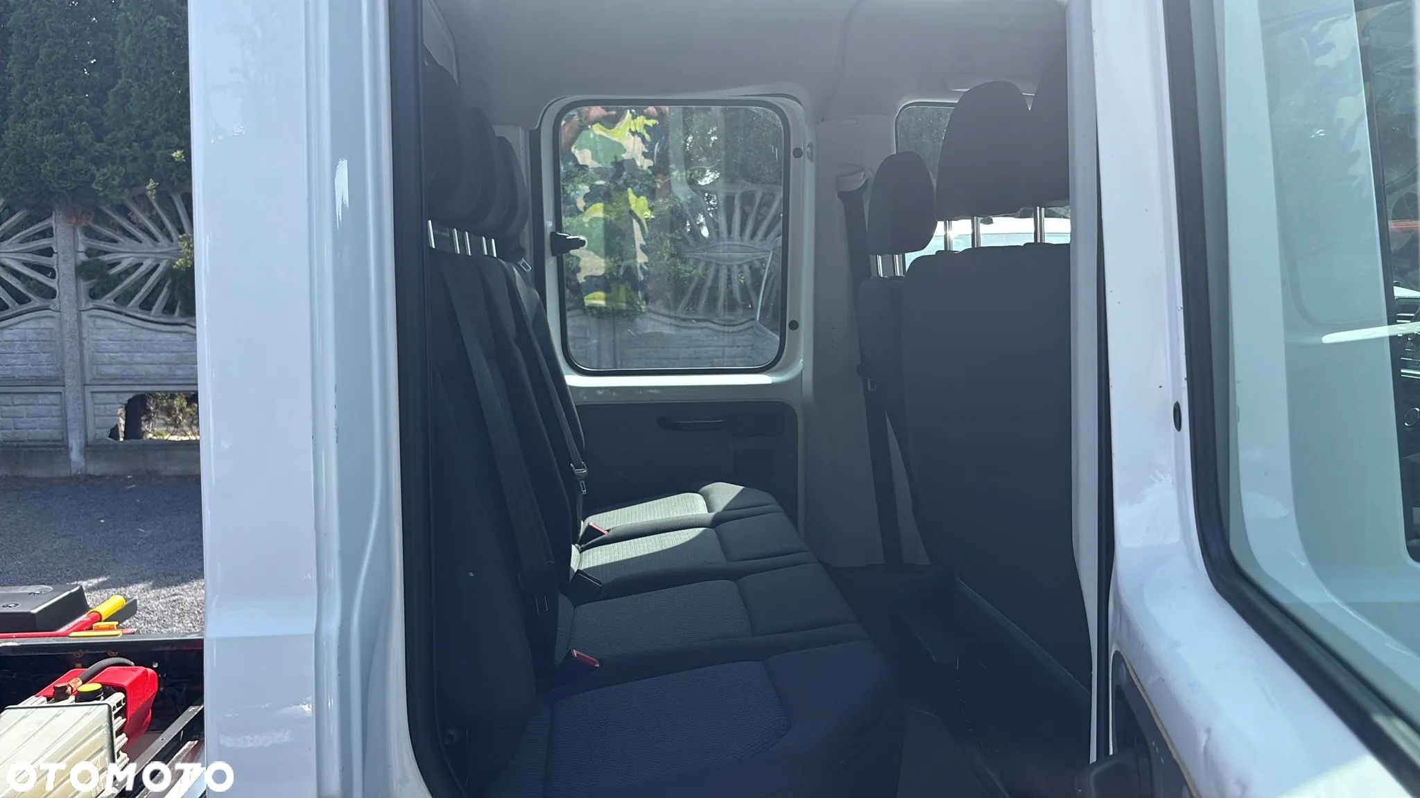 Volkswagen Crafter - 21