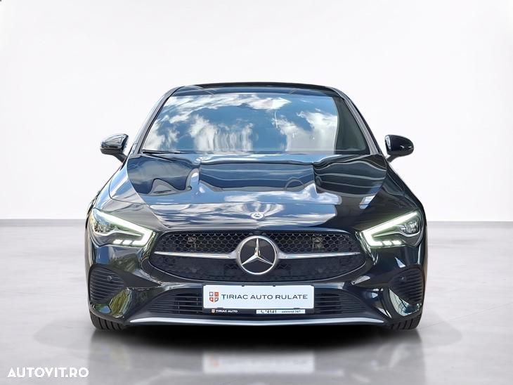 Mercedes-Benz CLA 180 7G-DCT - 10