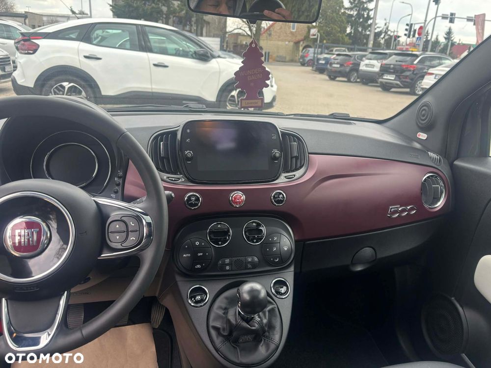 Fiat 500 ver-1-0-hybrid-connect - 21