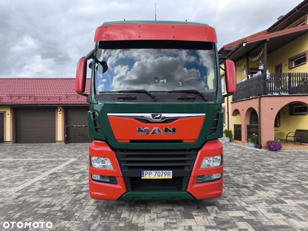 MAN TGX - 3