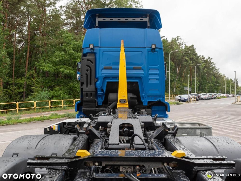 MAN TGS 26.460 6x2 Palfinger PHT 20SLD5 hakowiec - 16