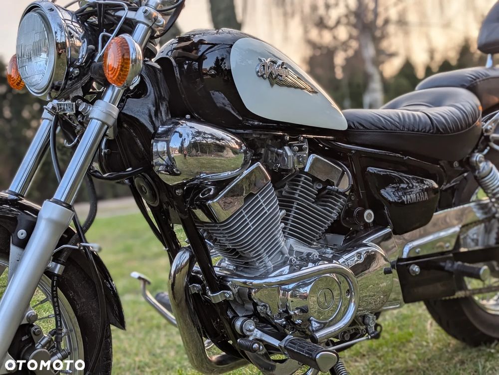 Yamaha Virago - 16