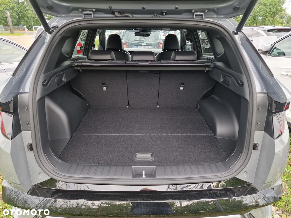 Hyundai Tucson 1.6 T-GDi 48V N-Line 2WD DCT - 7