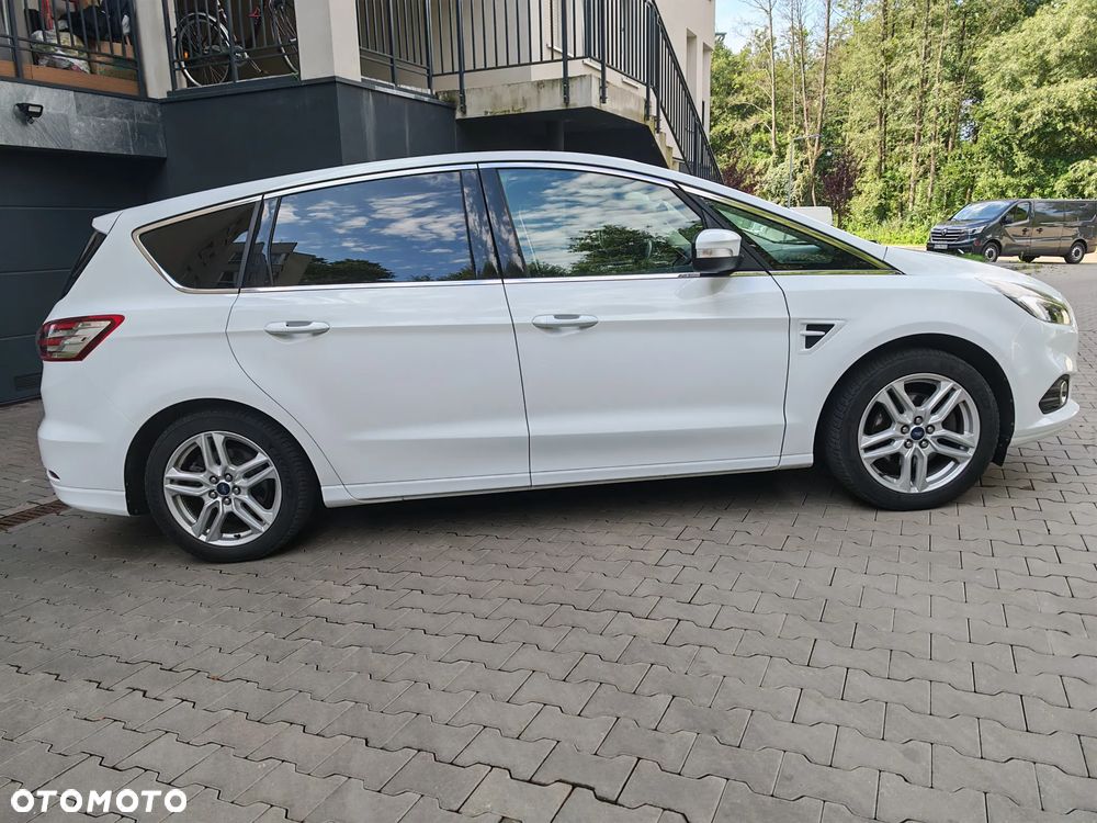 Ford S-Max 2.0 TDCi Titanium - 13