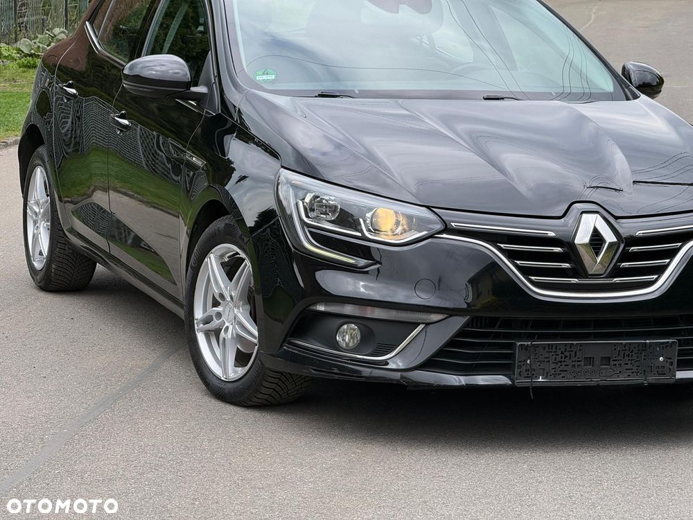 Renault Megane ENERGY TCe 100 LIMITED - 4